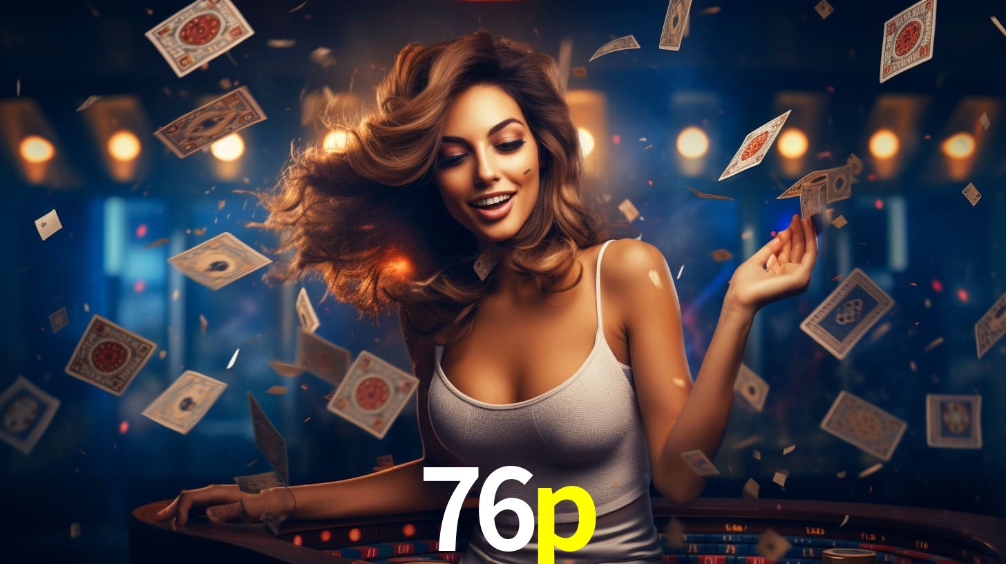 76p: Seu Cassino Premiado com Pagamentos Rápidos