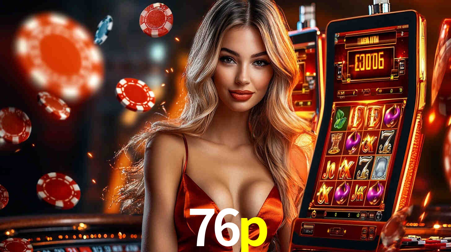 76p - Roleta da Emoção Máxima - 76p.com