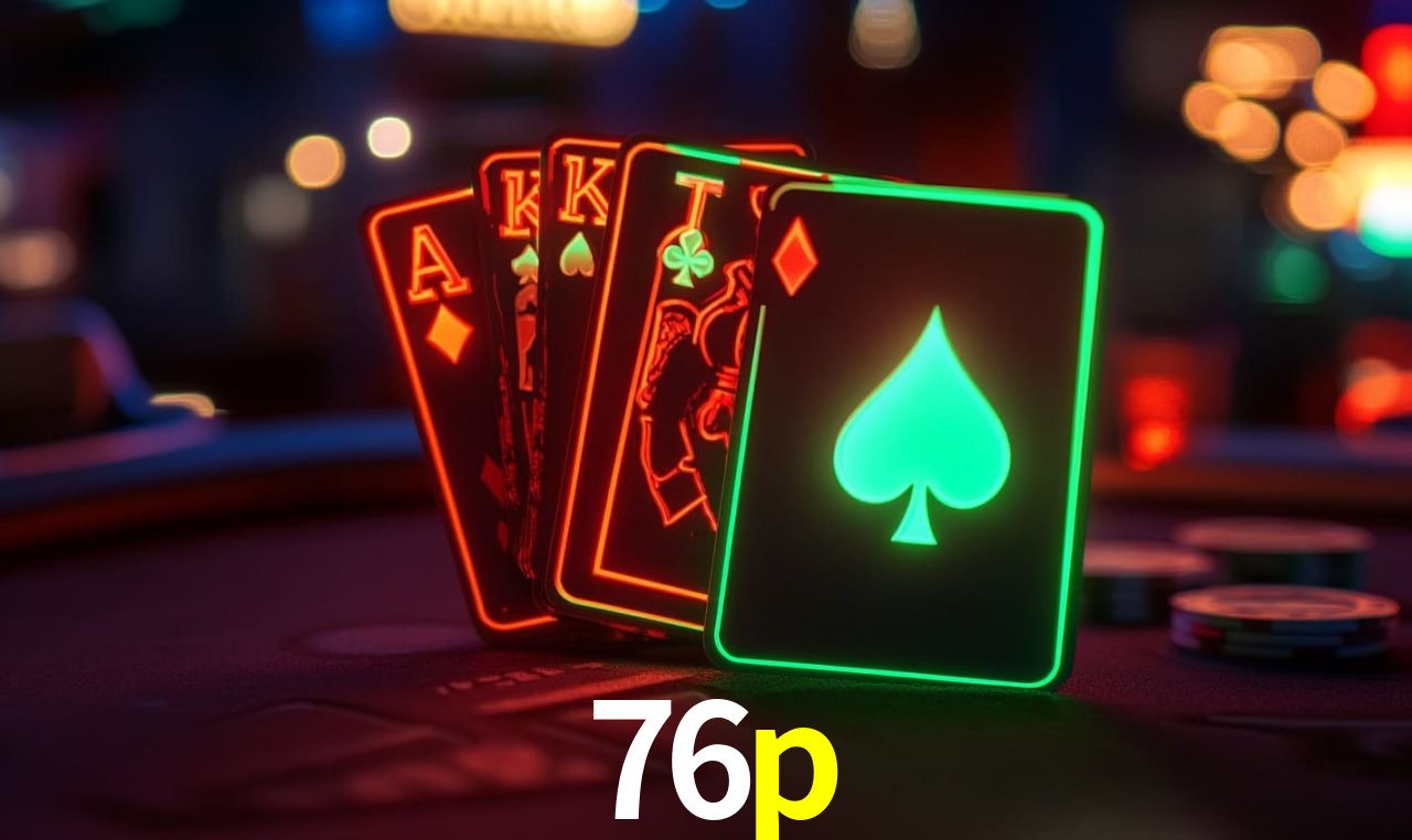 Casino Ao Vivo 76p