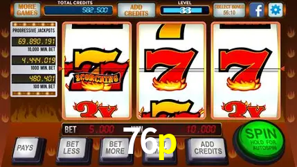 Descubra o Mundo do Cassino Online com 76p