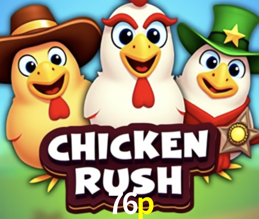 APP oficial da 76p para mobile
