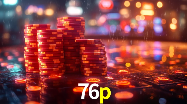 Sinta a adrenalina dos jogos de cassino com 76p
