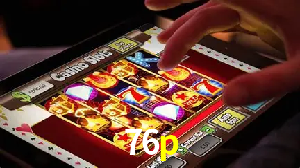 Descubra a Magia dos Jogos de Arcade no 76p