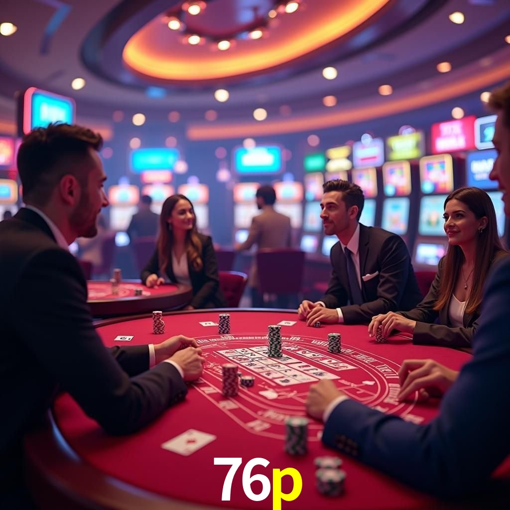Jogos de Slot 76p