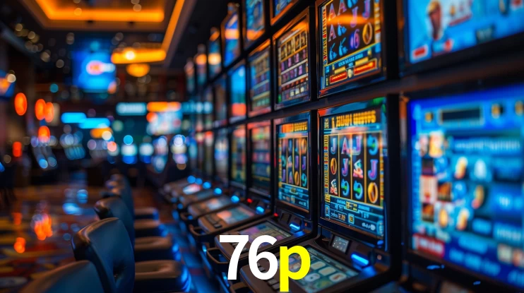 Desvendando o Mundo dos Jogos Virtuais na 76p