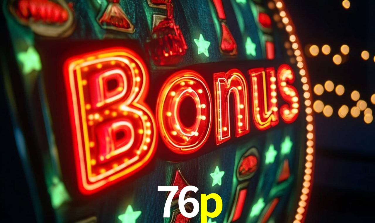 Recursos de Bônus 76p